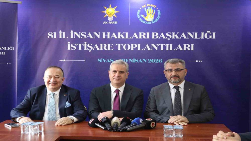 AK Parti Genel Başkan Yardımcısı Yal&ccedil;ın: "İsrail bu yaptıklarının cezasını topyekun &ouml;deyecek"
