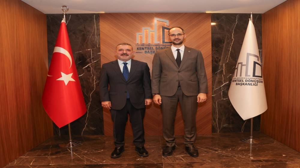 Sincan&rsquo;da kentsel d&ouml;n&uuml;ş&uuml;m ve kent estetiğine y&ouml;nelik &ouml;nemli projeler masaya yatırıldı
