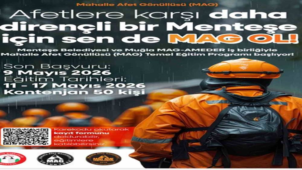 Menteşe&rsquo;de Mahalle Afet G&ouml;n&uuml;ll&uuml;l&uuml;ğ&uuml; i&ccedil;in kayıtlar başladı
