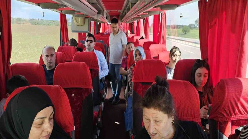 Bilecik&rsquo;te otob&uuml;se sivil denetim
