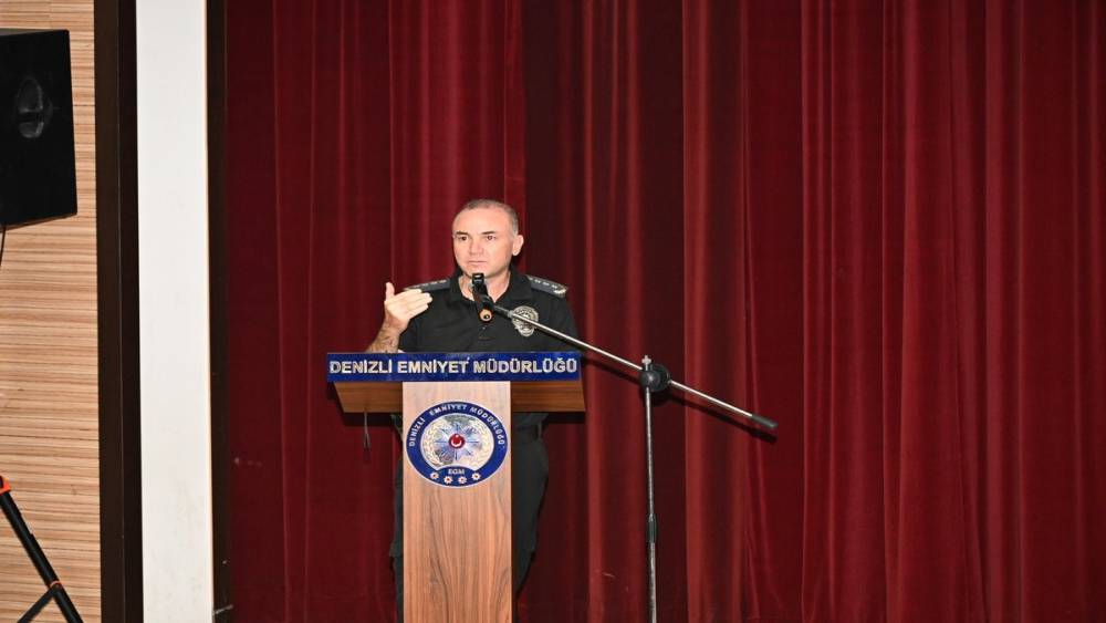 Emniyet M&uuml;d&uuml;r&uuml; Sağdı&ccedil;, kentteki su&ccedil; oranlarına y&ouml;nelik sosyal medya iddialarını resmi verilerle yalanladı
