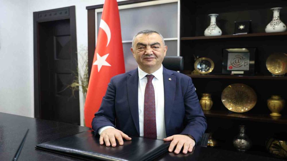 Başkan B&uuml;y&uuml;ksimitci: "Mayıs ayında Kayseri&rsquo;den 303 milyon dolar ihracat ger&ccedil;ekleştirildi"
