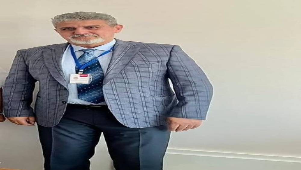 Sivrihisar Devlet Hastanesi Başhekimliğine Uz. Dr. Yahya Kemal Balibaşa atandı
