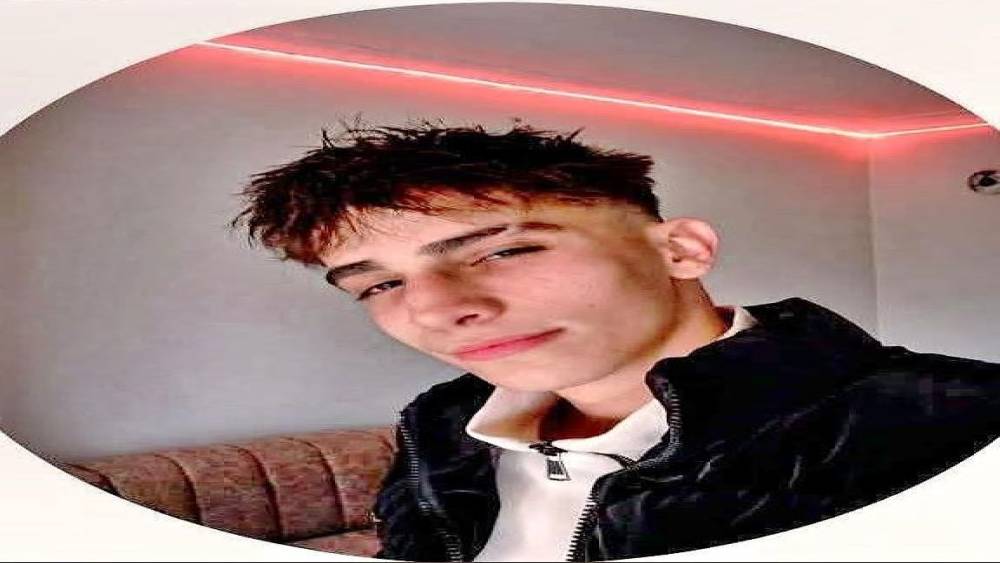 17 yaşındaki motosiklet s&uuml;r&uuml;c&uuml;s&uuml; kazada hayatını kaybetti
