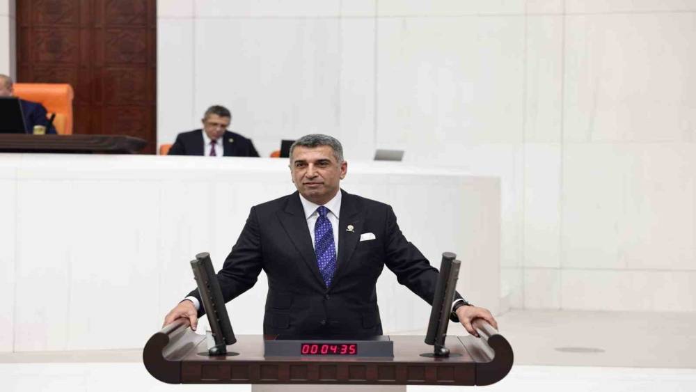 Milletvekili Erol: "NATO Zirvesi, T&uuml;rkiye&rsquo;nin uluslararası alandaki devlet tecr&uuml;besini bir kez daha ortaya koyacaktır"
