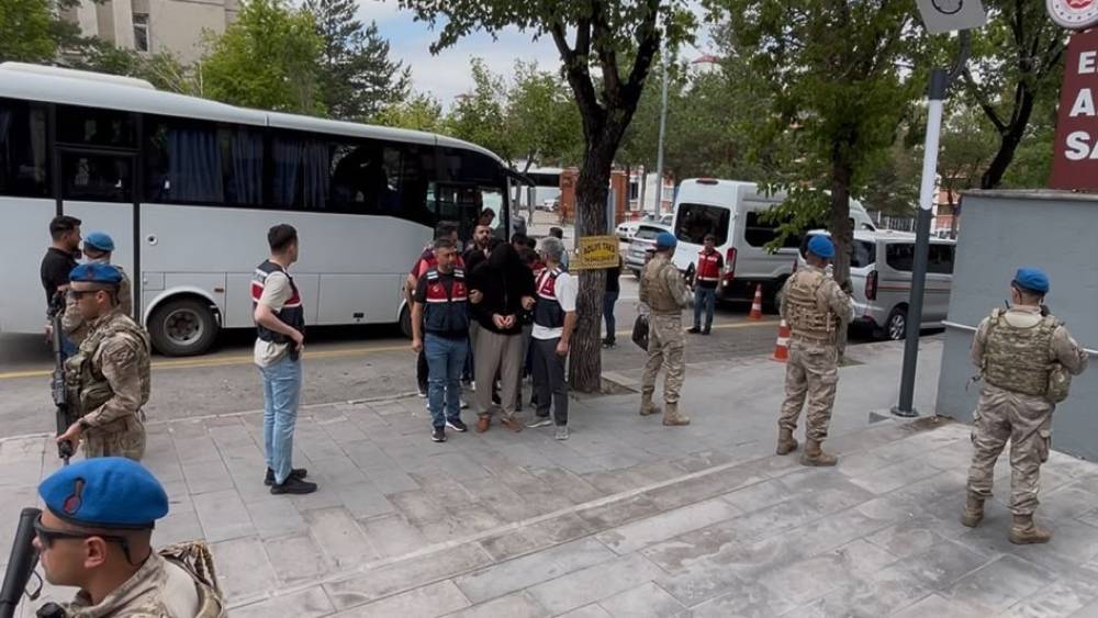 G&uuml;listan Doku soruşturmasında tutuklu sayısı 20&rsquo;ye y&uuml;kseldi
