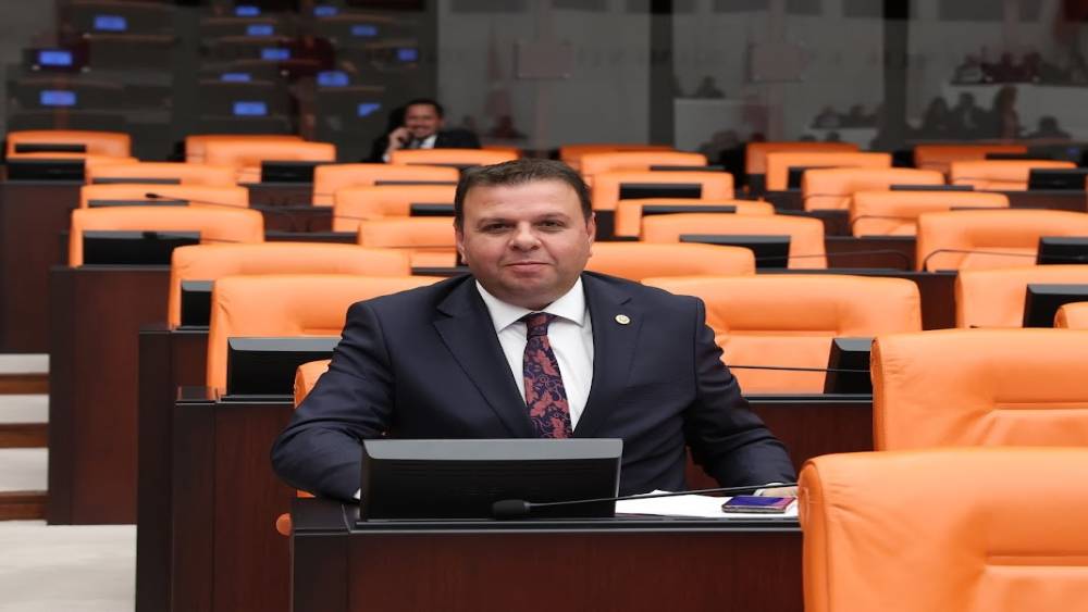 Edirne Milletvekili &Uuml;n, yeniden CHP&rsquo;ye d&ouml;n&uuml;yor
