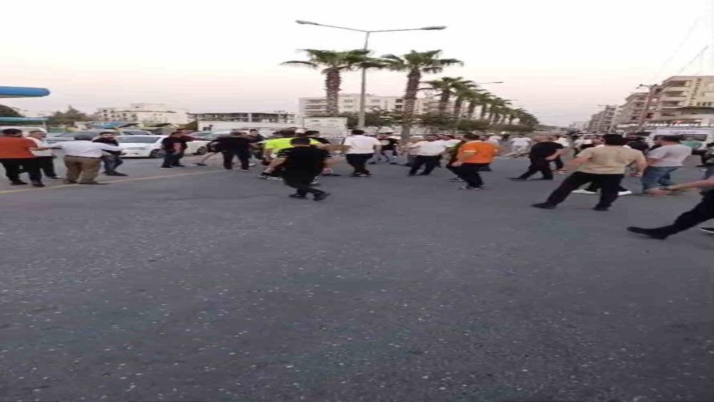 Mardin&rsquo;de iki grup arasındaki kavgada 2 kişi yaralandı
