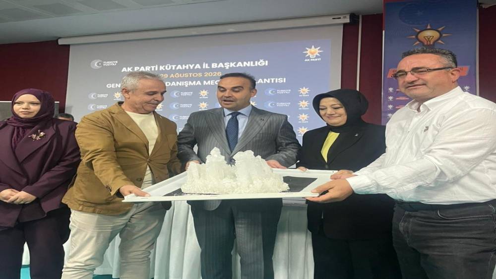 Şaphane&rsquo;nin atıl şap madeni i&ccedil;in yeniden &uuml;retim talebi
