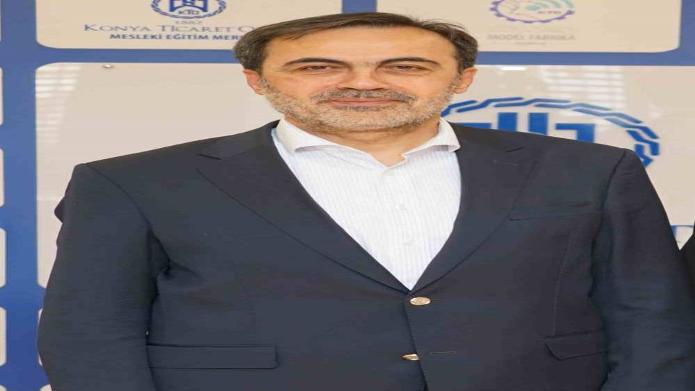 Konya Ticaret Odası, Konya ekonomisinin g&ouml;r&uuml;n&uuml;m&uuml;n&uuml; ve gelecek hedeflerini i&ccedil;eren raporu yayımladı
