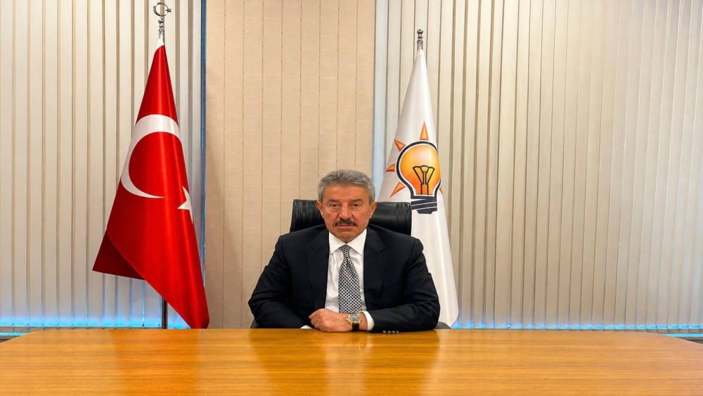 Arslan Tatar&rsquo;dan "Ter&ouml;rs&uuml;z T&uuml;rkiye" mesajı: "Kardeşliğimizi bozdurmayacağız"
