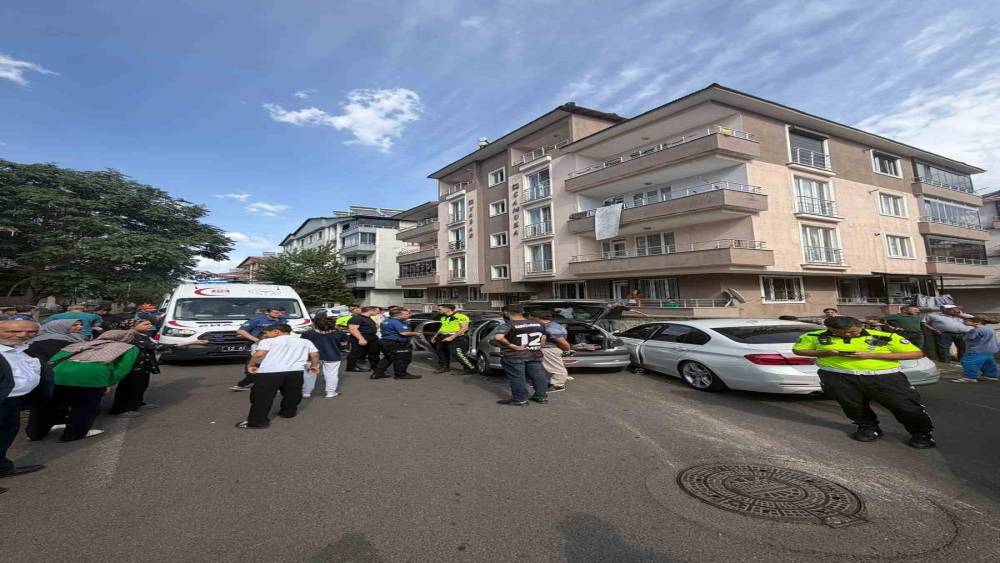 Bing&ouml;l&rsquo;de zincirleme trafik kazası: 1 yaralı

