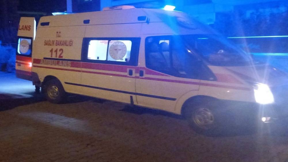 Muğla&rsquo;da silahlı saldırı: 1&rsquo;i ağır 2 yaralı

