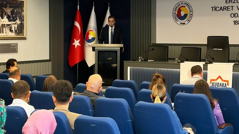 KUDAKA&rsquo;dan coğrafi işaretli &uuml;r&uuml;nlere  destek
