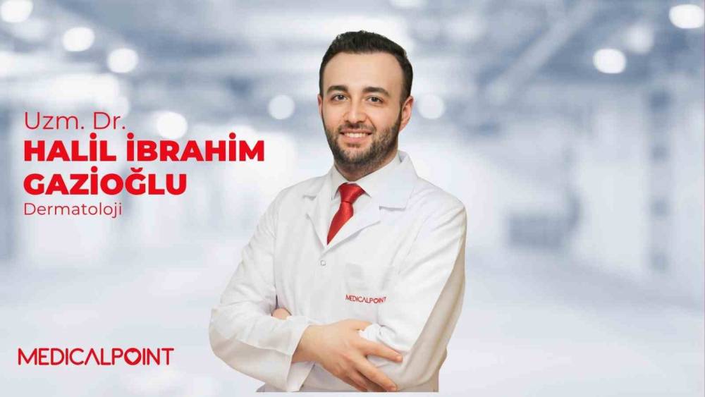 Uzm. Dr. Gazioğlu: "Havalar serinledi, cilt kuruluğu arttı"
