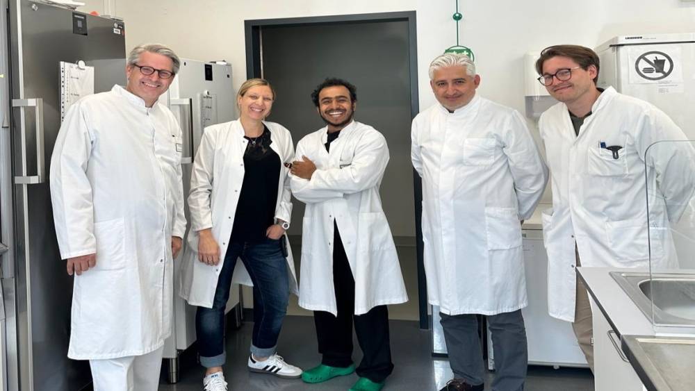 BU&Uuml; ve JustusLiebig &Uuml;niversitesinden "Tek Sağlık" odaklı iş birliği
