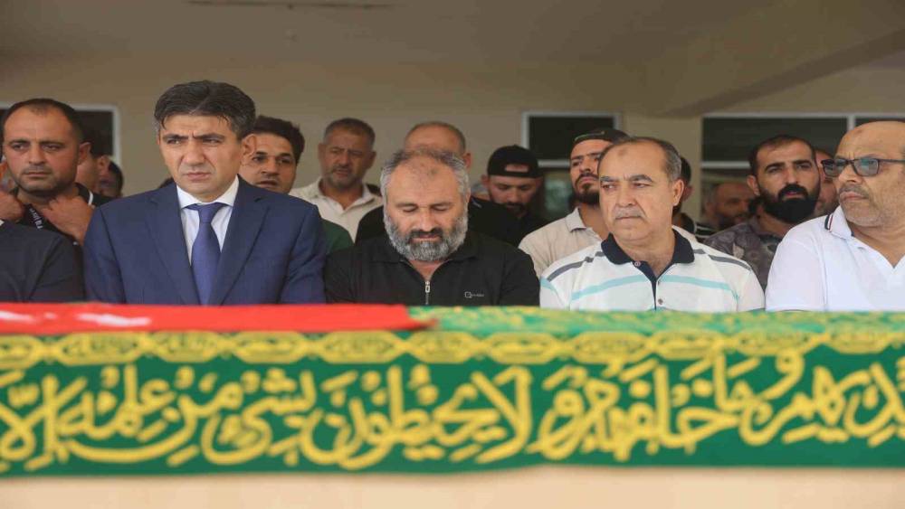 Kıbrıs&rsquo;ta batan gemide kaybolan 6 yaşındaki Mehmet Asaf&rsquo;ın cenazesi dualarla toprağa verildi
