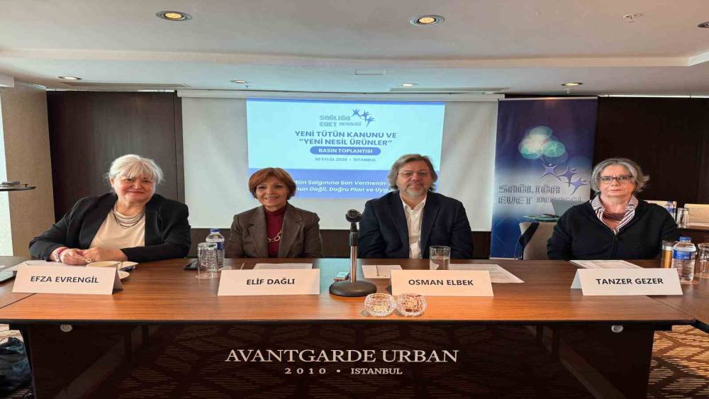 Sağlığa Evet Derneği&rsquo;nden t&uuml;t&uuml;n d&uuml;zenlemesi &ccedil;ağrısı: "Yeni kanundan &ouml;nce mevcut yasalar uygulansın"

