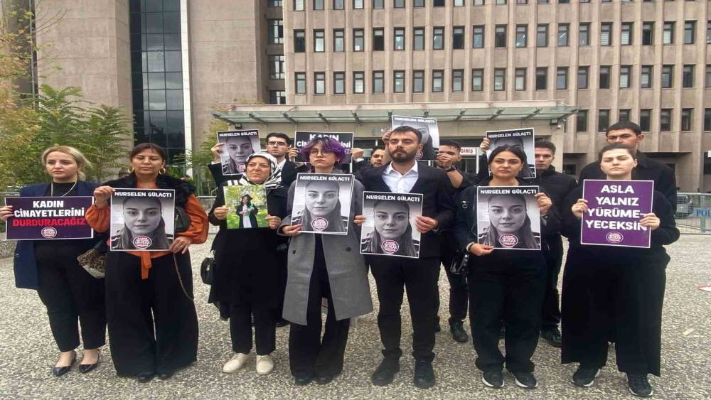 Psikolog G&uuml;la&ccedil;tı cinayetinde karar: Sanık Yıldırım&rsquo;a ağırlaştırılmış m&uuml;ebbet
