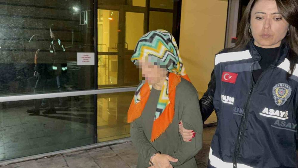 Bebeğini &ccedil;&ouml;pe atan annenin ağırlaştırılmış m&uuml;ebbet hapsi istendi
