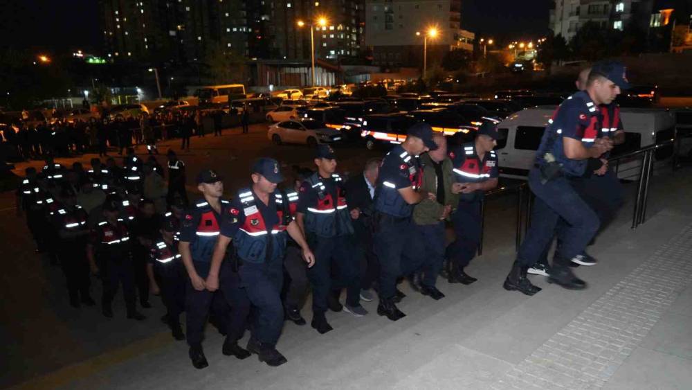 Yolsuzluk soruşturmasında yeni gelişme: Adli kontrolle serbest bırakılmışlardı, Başsavcılık itiraz etti
