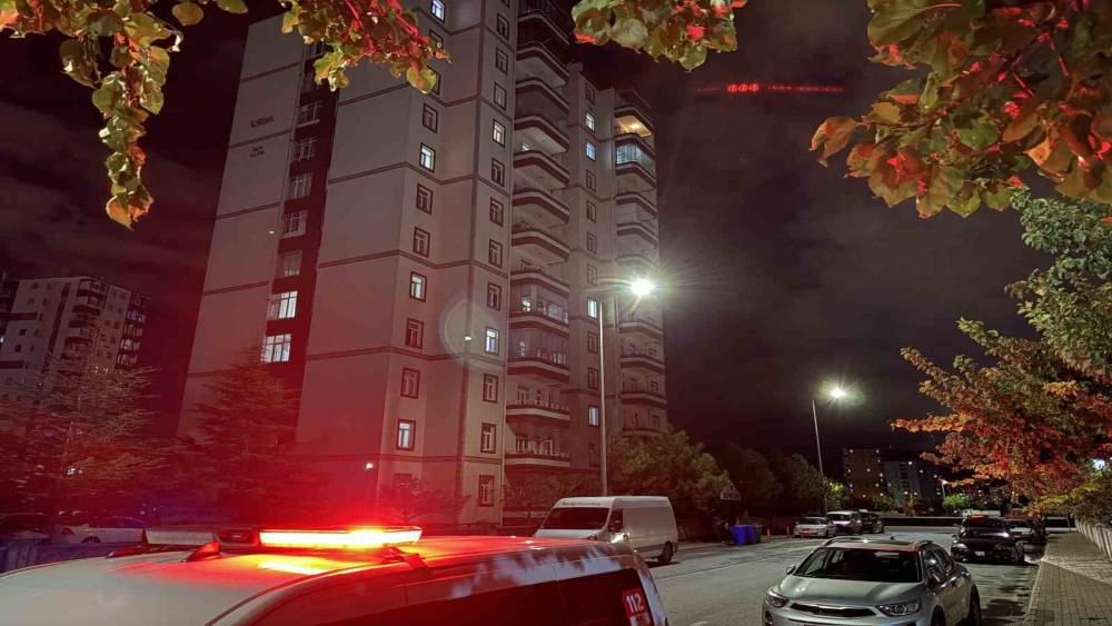 Kayseri&rsquo;de 78 yaşındaki kadın evinde &ouml;l&uuml; bulundu
