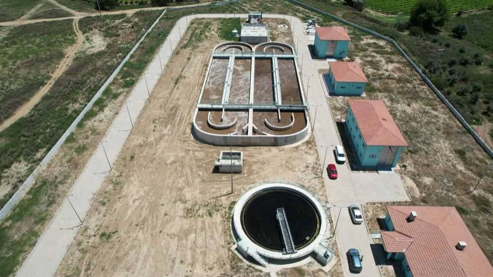 Manisa&rsquo;da kuraklığa karşı atık su hamlesi
