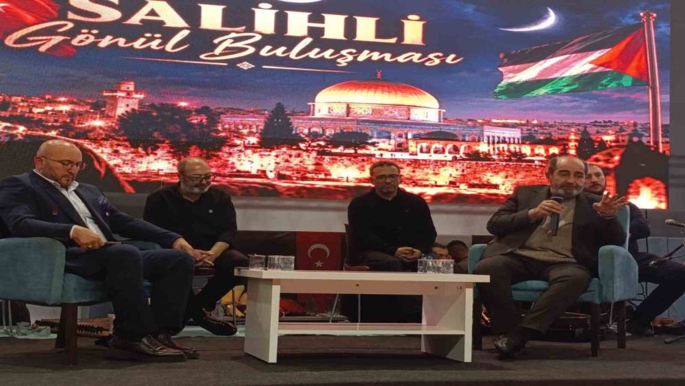 Salihli&rsquo;de g&ouml;n&uuml;l buluşmaları
