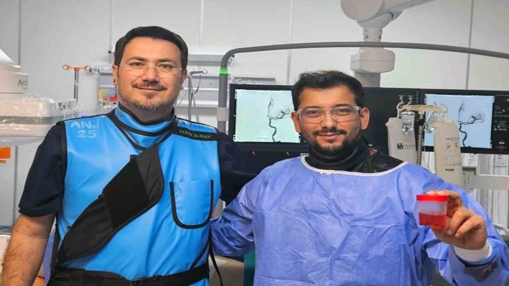 Dr. Cenikli&rsquo;den &lsquo;İnme&rsquo; uyarısı

