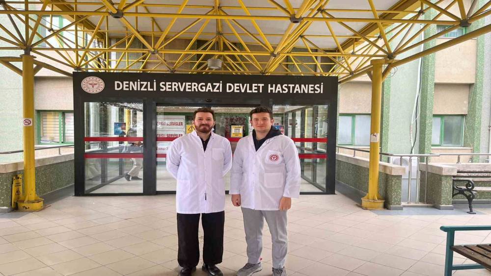 Servergazi Devlet Hastanesinde ilk kez yan dal uzmanları g&ouml;reve başladı

