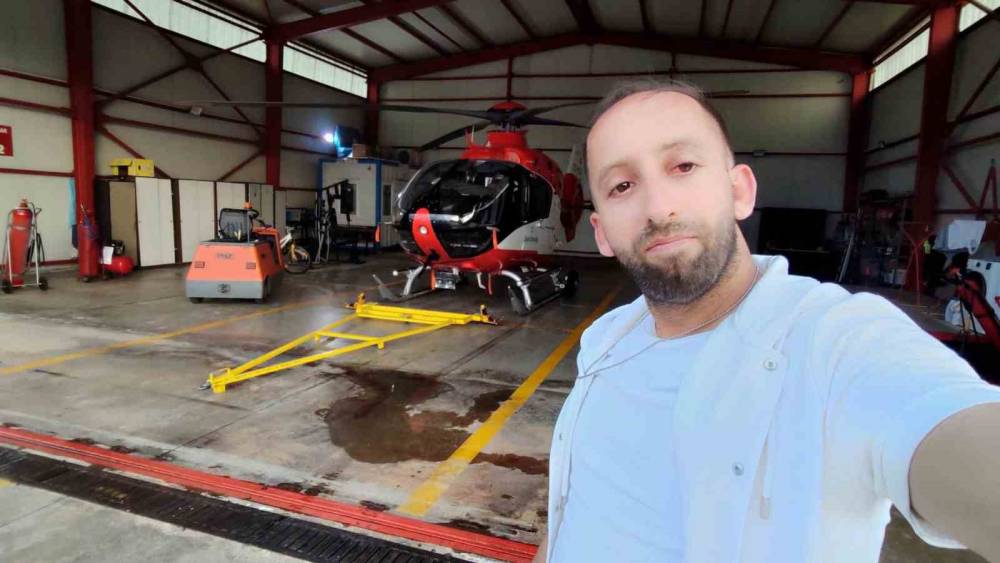 Trabzon&rsquo;da 112 camiasını &uuml;zen &ouml;l&uuml;m
