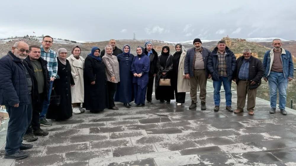 Bayburt&rsquo;ta D&uuml;nya Bipolar G&uuml;n&uuml; dolayısıyla etkinlik d&uuml;zenlendi

