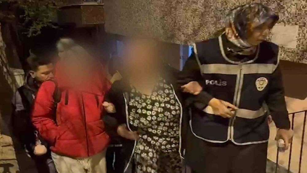 Kırıkkale&rsquo;de fuhuş operasyonu: Yabancı uyruklu kadını fuhşa zorlayan ş&uuml;pheli yakalandı
