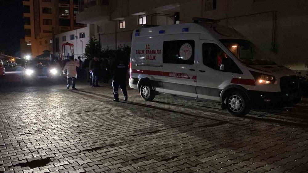 Elazığ&rsquo;da cani koca &ccedil;ocuğunun g&ouml;z&uuml; &ouml;n&uuml;nde eşini &ouml;ld&uuml;rd&uuml;
