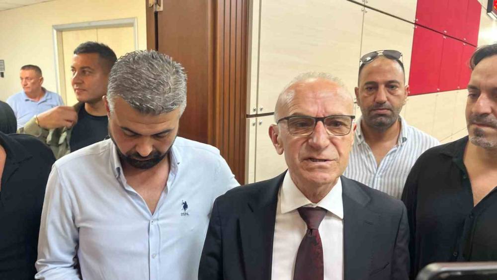 Y&uuml;reğir Belediye Başkanvekili yeniden Cafer Boyraz oldu
