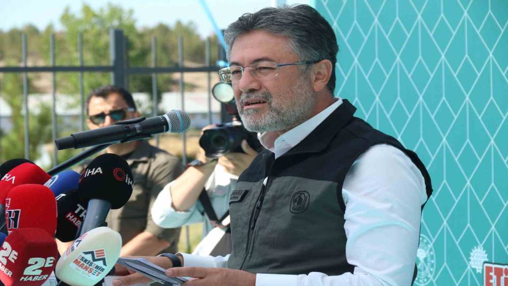 "Takmak Yangın İlk M&uuml;dahale Ekip Binası" hizmete a&ccedil;ıldı: Yangınlara m&uuml;dahale s&uuml;resi kısalacak
