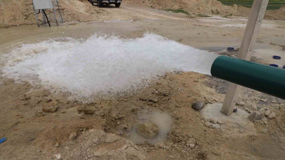 Hatay&rsquo;da yaşayan 5 ve &uuml;zeri n&uuml;fusa sahip aileler suyu indirimli kullanıyor
