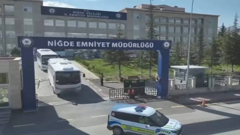 Niğde&rsquo;de bir haftada 10 tutuklama
