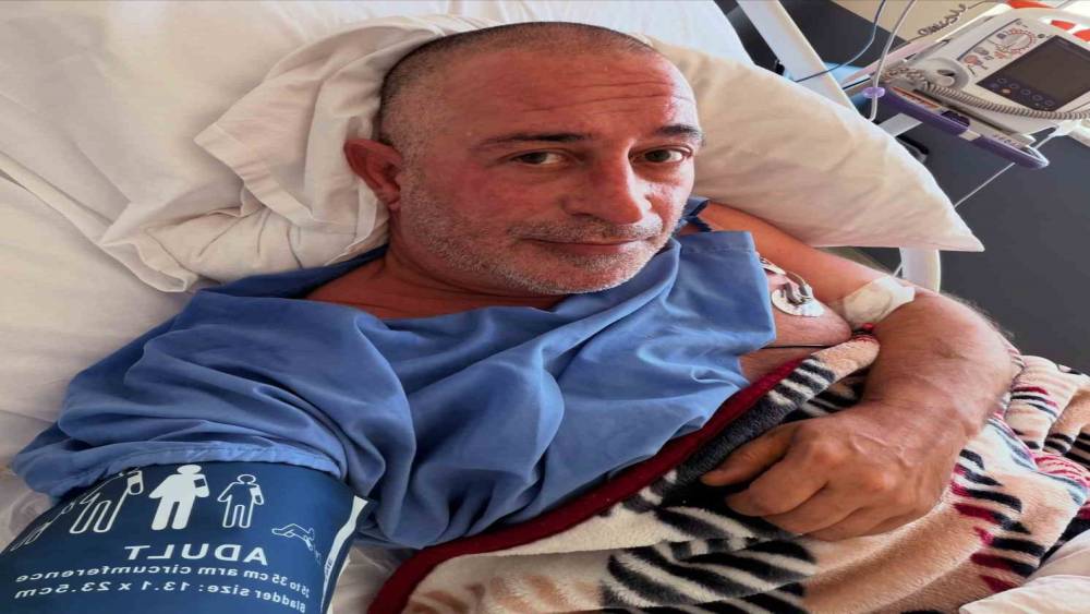 Kalp krizi ge&ccedil;iren Cem Yılmaz taburcu oldu
