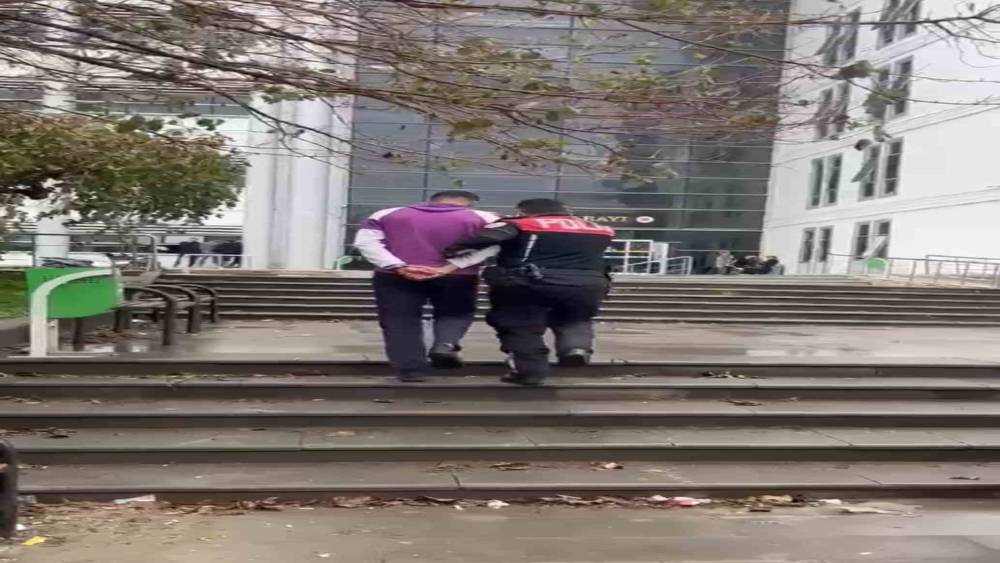 Antakya&rsquo;da hırsızlıktan aranan h&uuml;k&uuml;ml&uuml; tutuklandı
