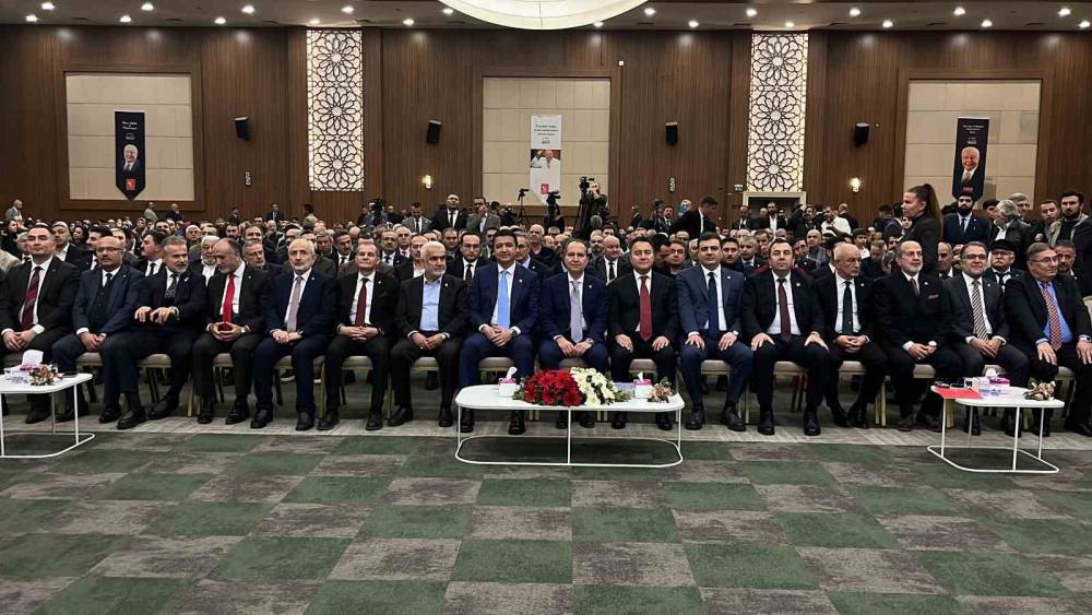 Necmettin Erbakan doğumunun 100. yılında Konya&rsquo;da anıldı
