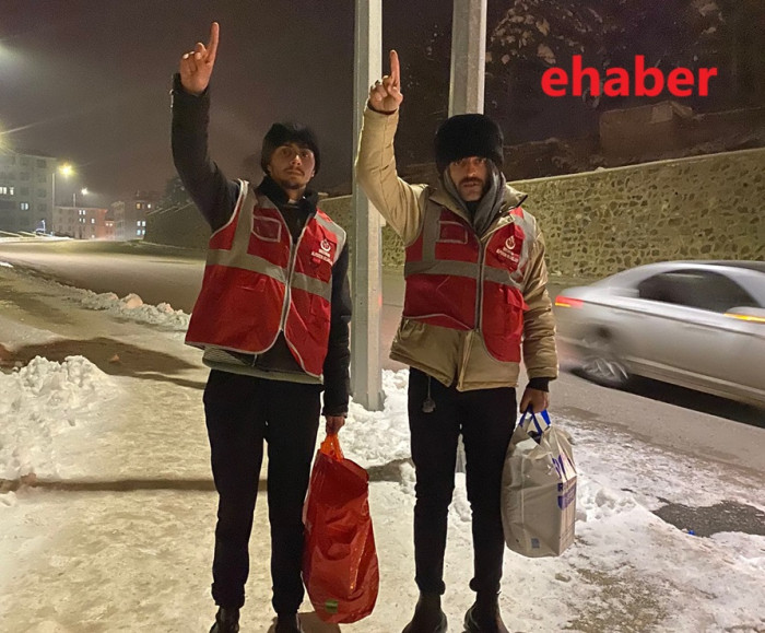 Aşkale Alperenleri, Muhsin Yazıcıoğlu'nun Anısına Yardım Kampanyası Başlattı