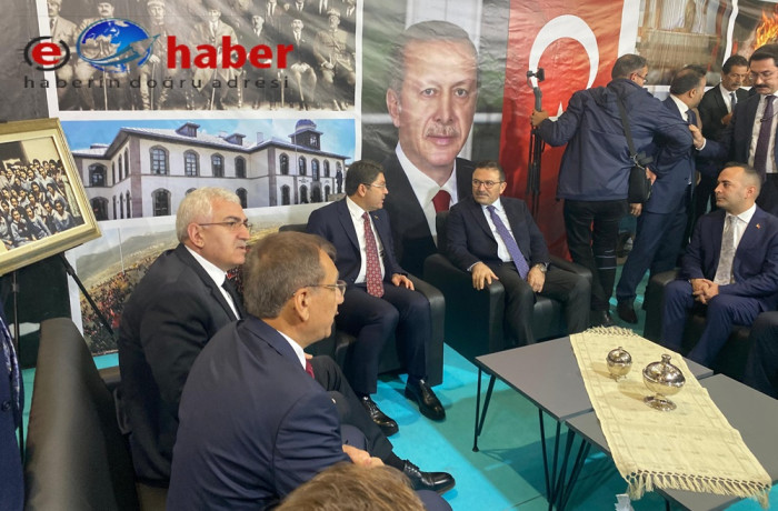 Ankara'da 10. Erzurum Tanıtım Günleri Başladı