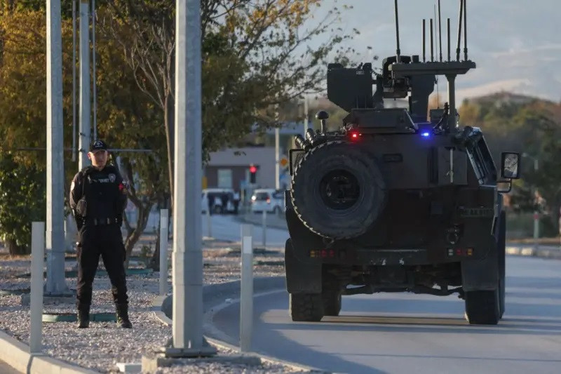 Ankara'da TUSAŞ tesislerine saldırı: Dört ölü, 14 yaralı