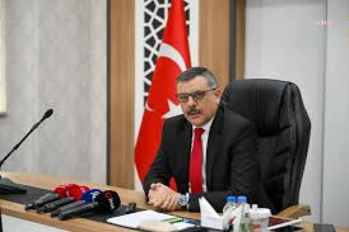 Bakan &Ccedil;ift&ccedil;i: "Kud&uuml;s&rsquo;&uuml;n &ouml;zg&uuml;rl&uuml;k davasını kalbimizde taşıyacağız"