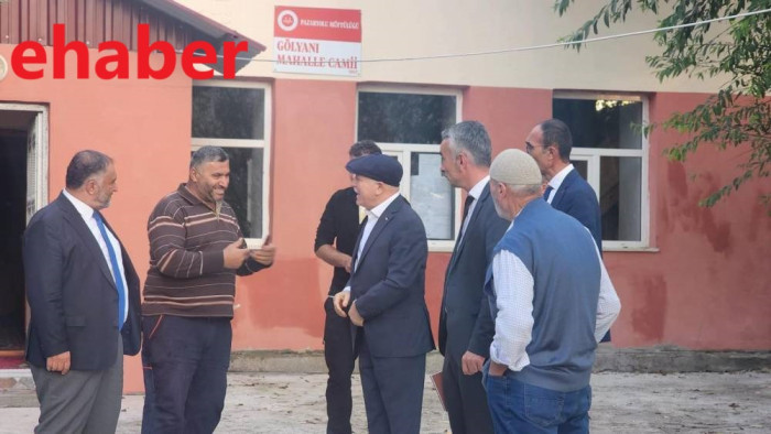 Başkan Sekmen’den Pazaryolu çıkarması