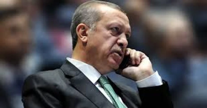 Cumhurbaşkanı Erdoğan, Ermenistan Başbakanı Paşinyan ile telefonda g&ouml;r&uuml;şt&uuml;