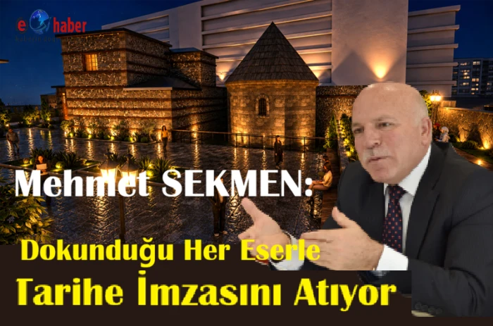  Erzurum'da Ahi Toman Baba K&uuml;mbeti Restore Ediliyor