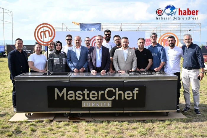 Erzurum&rsquo;da MasterChef Coşkusu: Lezzet ve K&uuml;lt&uuml;r Ş&ouml;leni Başladı