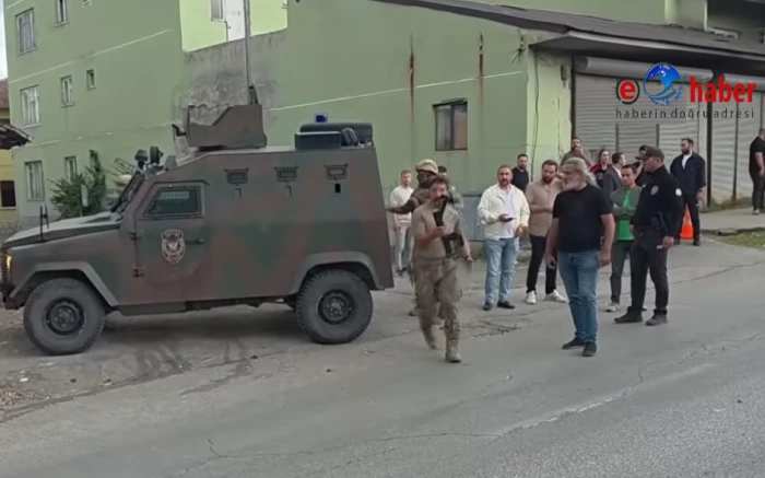Erzurum&rsquo;daki silahlı kavgayla ilgili 3 ş&uuml;pheli g&ouml;zaltına alındı